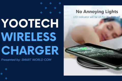 Yootech Wireless Chargers