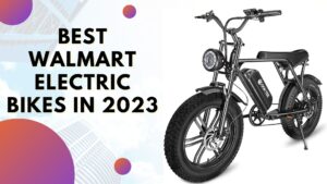 walmart electric bikes